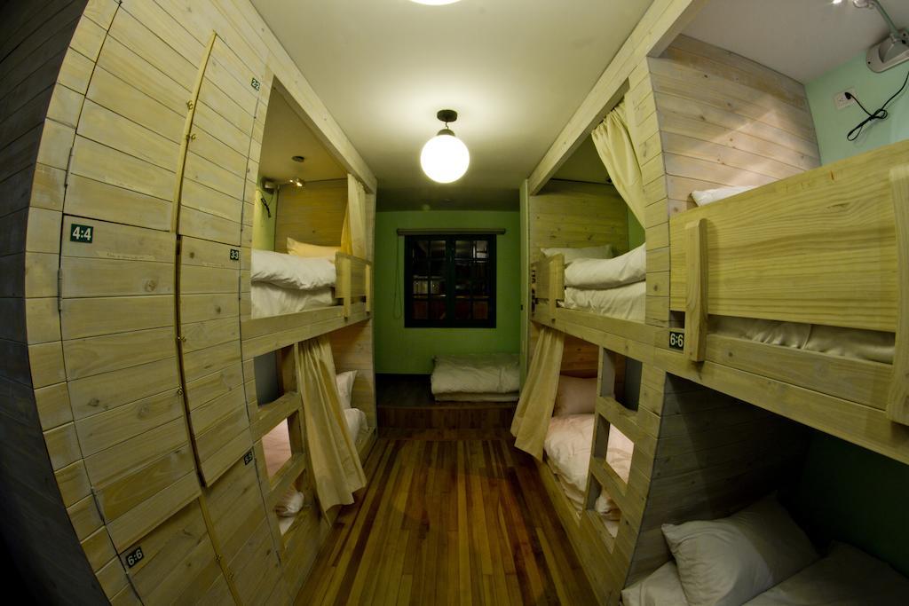 12:12 Hostels Bogotá Quarto foto