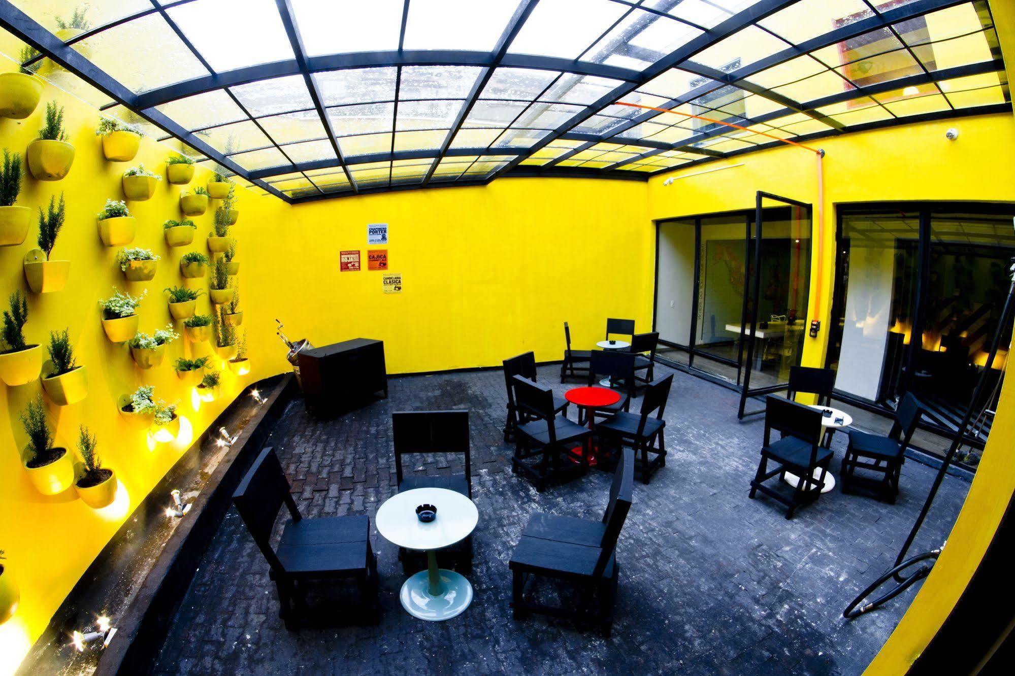 12:12 Hostels Bogotá Exterior foto